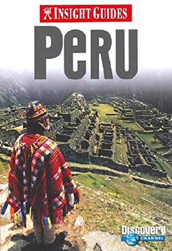 Beispielbild fr Insight Guide Peru zum Verkauf von Ammareal