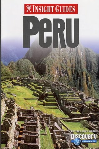 9789812348081: Peru Insight Guide (Insight Guides) [Idioma Ingls]