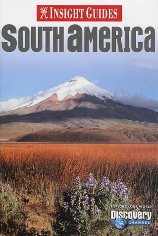 Beispielbild fr South America Insight Guide (Insight Guides) zum Verkauf von WorldofBooks