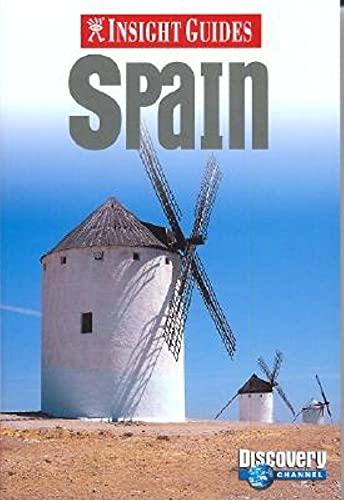 Stock image for Spain Insight Guide (Insight Guides) for sale by More Than Words