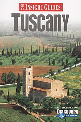 Beispielbild fr Tuscany Insight Guide (Insight Guides) zum Verkauf von WorldofBooks