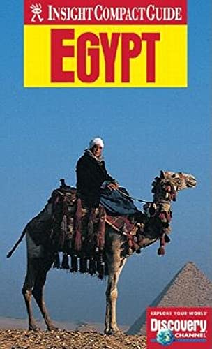 Beispielbild fr Egypt Insight Compact Guide (Insight Compact Guides) zum Verkauf von WorldofBooks