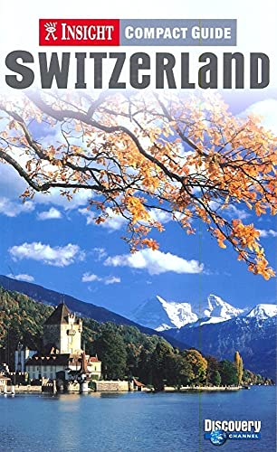 Imagen de archivo de Switzerland Insight Compact Guide (Insight Compact Guides) a la venta por WorldofBooks