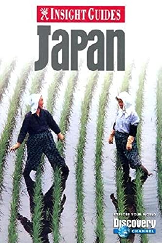 Beispielbild fr Japan Insight Guide (Insight Guides) zum Verkauf von WorldofBooks