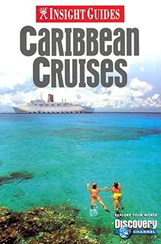 Imagen de archivo de Caribbean Cruises - Insight Guide a la venta por Better World Books