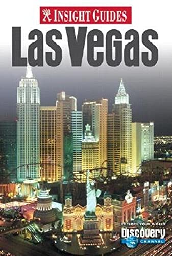 Stock image for Las Vegas & the Desert (Insight Guides) for sale by SecondSale