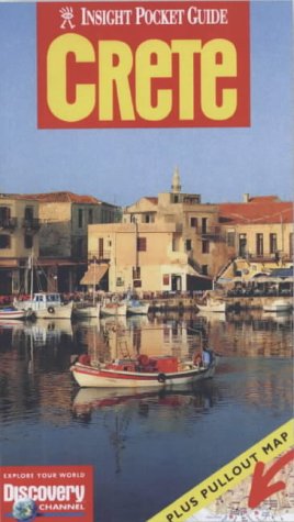 Beispielbild fr Crete Insight Pocket Guide zum Verkauf von AwesomeBooks