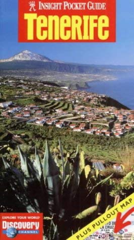 Stock image for Tenerife Insight Pocket Guide for sale by WorldofBooks