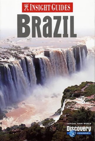 Imagen de archivo de Brazil Insight Guide a la venta por HPB Inc.