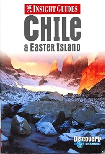 Beispielbild fr Insight Guide Chile: INSIGHT GUIDES zum Verkauf von Powell's Bookstores Chicago, ABAA