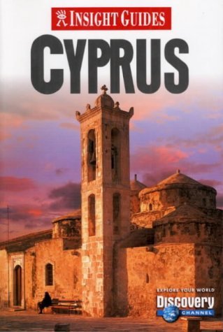 Stock image for Cyprus Insight Guide (Insight Guides) for sale by WorldofBooks