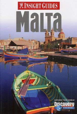 9789812348999: Malta Insight Guide (Insight Guides) [Idioma Ingls]