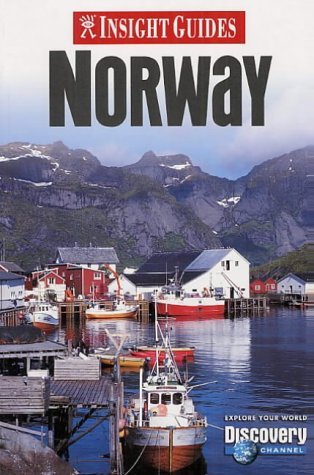 Stock image for Norway Insight Guide for sale by WorldofBooks