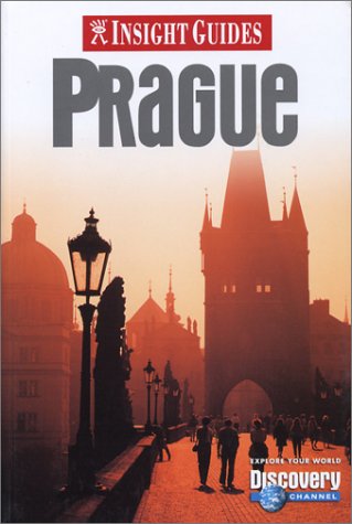 Stock image for Insight Guide Prague (Insight Guides) for sale by SecondSale