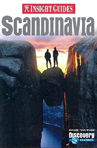 Imagen de archivo de Scandinavia Insight Guide (Insight Guides) a la venta por WorldofBooks