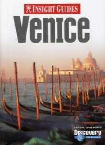 Imagen de archivo de Venice Insight Guide (Insight Guides) a la venta por AwesomeBooks