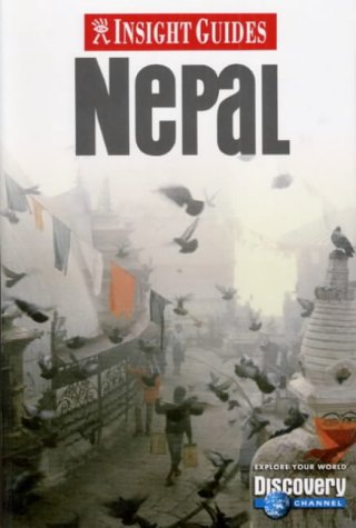 9789812349194: Nepal Insight Guide (Insight Guides) [Idioma Inglés]