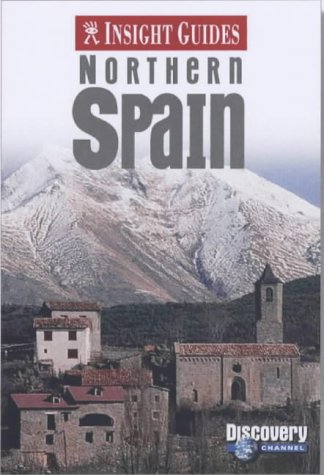 Stock image for Northern Spain Insight Guide (Insight Guides) for sale by WorldofBooks