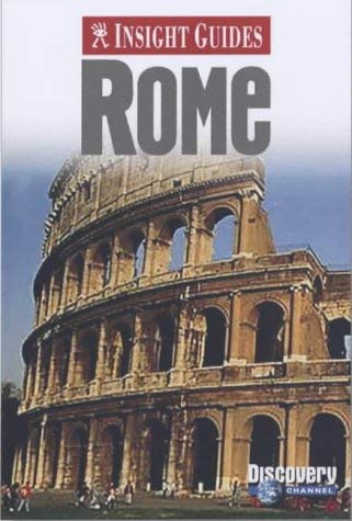 Beispielbild fr Rome Insight Guide (Insight Guides) zum Verkauf von Reuseabook