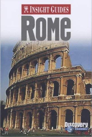 9789812349217: Rome Insight Guide (Insight Guides)