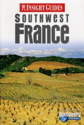 Beispielbild fr Southwest France Insight Guide (Insight Guides) zum Verkauf von WorldofBooks