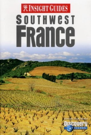 Imagen de archivo de Southwest France Insight Guide (Insight Guides) a la venta por WorldofBooks