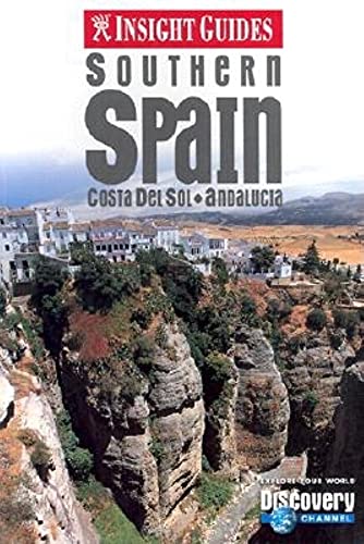 Stock image for Insight Guide Southern Spain: Costa del Sol - Andalucia for sale by ThriftBooks-Dallas