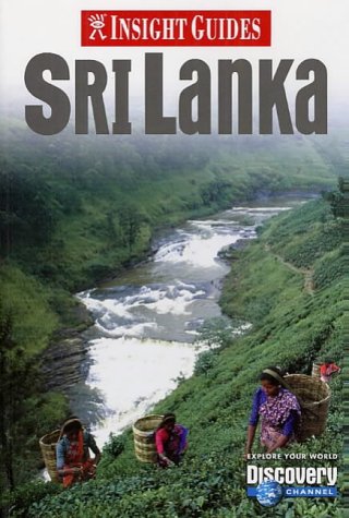Imagen de archivo de Sri Lanka (Insight Guides) a la venta por AwesomeBooks