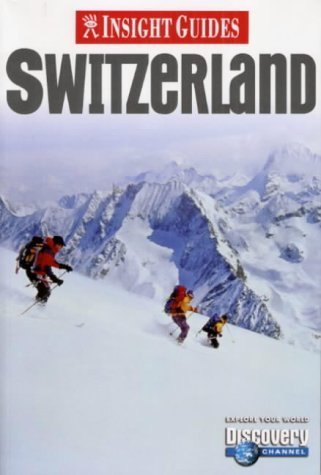 Stock image for Insight Guide Switzerland for sale by SecondSale