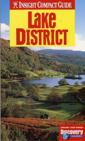 Imagen de archivo de Lake District Insight Compact Guide (Insight Compact Guides) a la venta por Reuseabook