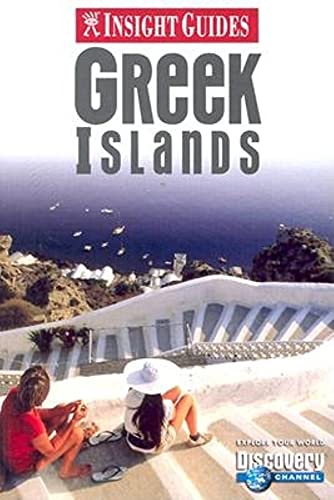 Stock image for Insight Guide Greek Islands for sale by "Pursuit of Happiness" Books