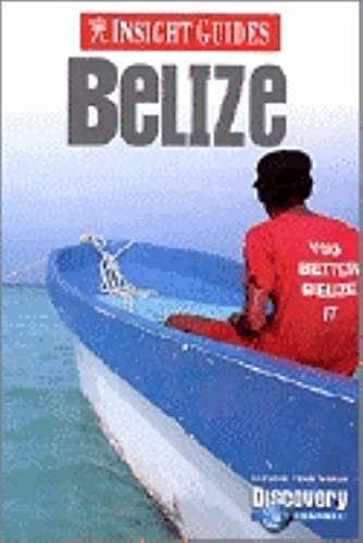 Beispielbild fr Insight Guide Belize (Insight Guides) zum Verkauf von Wonder Book