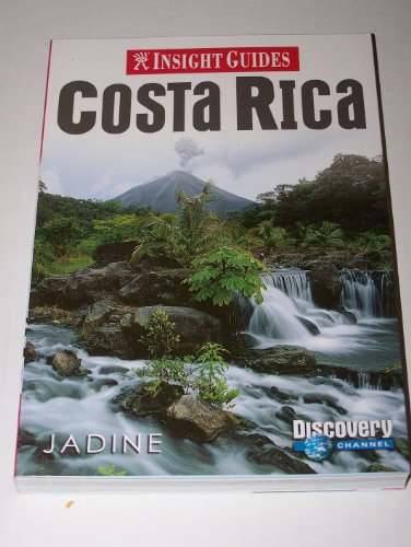 Imagen de archivo de Insight Costa Rica Guide a la venta por Better World Books