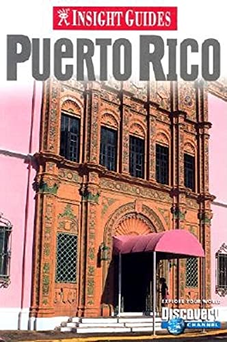 Beispielbild fr Insight Guides Puerto Rico zum Verkauf von ThriftBooks-Dallas