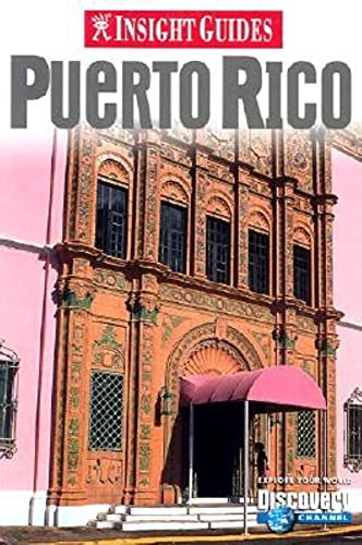 Stock image for Insight Guides Puerto Rico for sale by SecondSale
