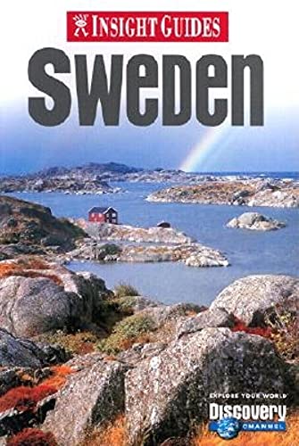 Stock image for Sweden (Insight Guides) for sale by BookHolders