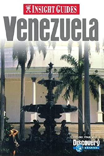 Stock image for Insight Guide Venezuela (Insight Guides) for sale by Wonder Book