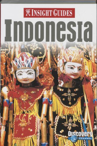 9789812349545: Indonesia Insight Guide (Insight Guides)