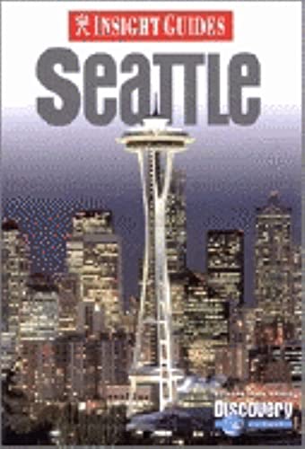 Beispielbild fr Insight Guide Seattle (Insight City Guides) zum Verkauf von Wonder Book