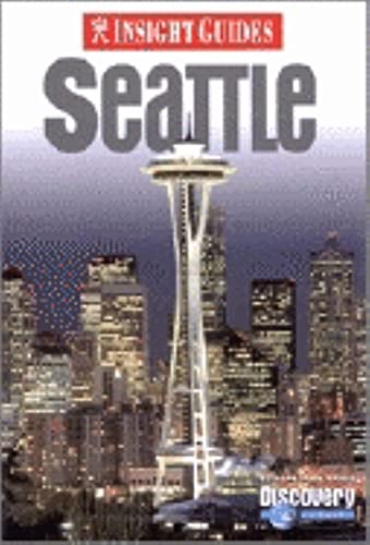 Stock image for Insight Guide Seattle (Insight City Guides) for sale by Wonder Book