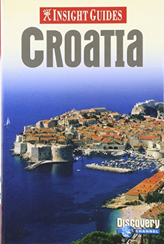 Stock image for Croatia Insight Guide (Insight Guides) for sale by WorldofBooks