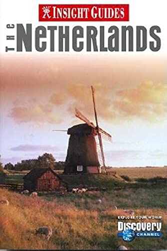 Imagen de archivo de Holland (Insight Guides) a la venta por Wonder Book