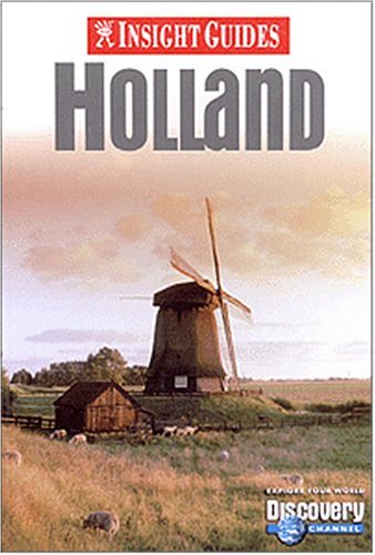 Stock image for Holland (Insight Guides) for sale by Wonder Book