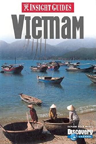 Imagen de archivo de Insight Guide Vietnam a la venta por ThriftBooks-Atlanta