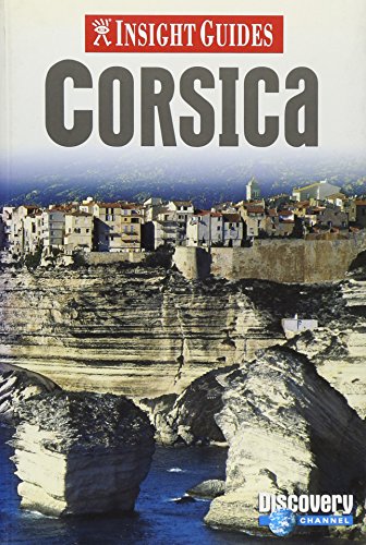 Stock image for Corsica Insight Guides for sale by SecondSale