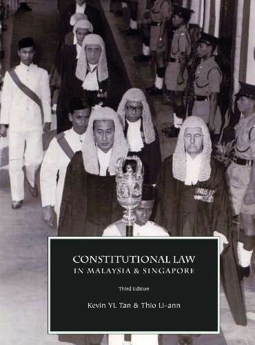 9789812367952: Constitutional Law in Malaysia and Singapore