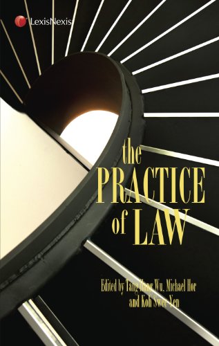 Stock image for The Practice of Law for sale by WorldofBooks