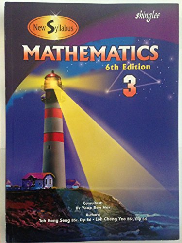 9789812373120: New Syllabus Mathematics 3