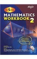 9789812373564: New Syllabus Mathematics Workbook 2
