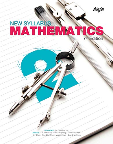 Stock image for NEW SYLLABUS MATHEMATICS for sale by WorldofBooks